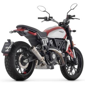 Escape Arrow Pro Race Ducati Scrambler 800 2023-2024